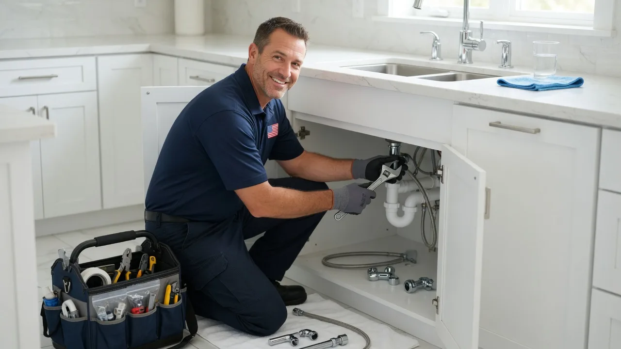 Emergency Plumber in Follett, TX near me